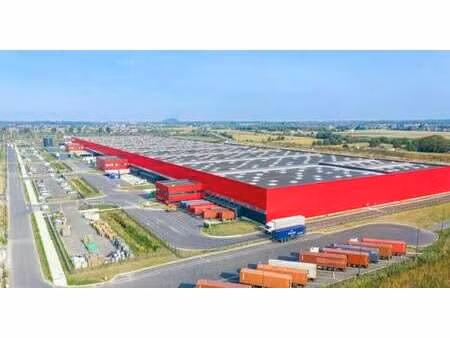 location entrepôt dourges 62119 5963m² à 12827m²