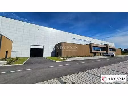 location entrepôt hordain 59111 3300m² à 15864m²