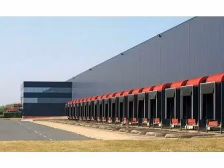 location entrepôt meung sur loire 45130 4873m² à 19490m²