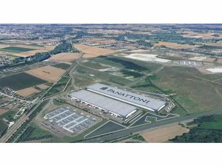 location entrepôt saint leger pres troyes 10800 1259m² à 50212m²
