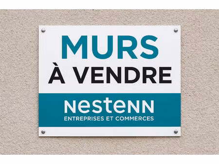 vente murs local commercial rue sainte catherine