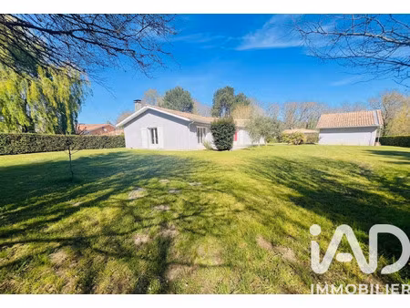 vente maison traditionnelle 5 pièces