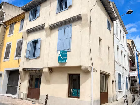 vente immeuble 6 pièces  110.00m²  carcassonne