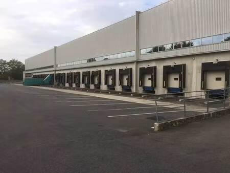location entrepôt herblay 95220 17499m²