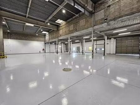 location local d’activités gennevilliers 92230 319m² à 10234m²