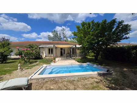 maison viager occupé libourne - décote 51%