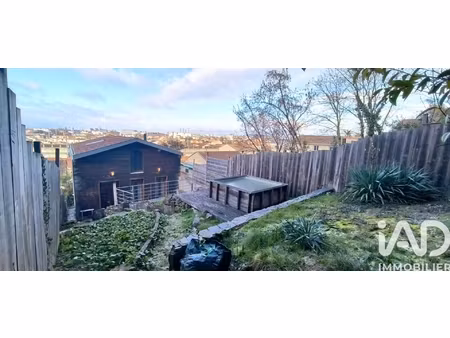 vente maison de ville 5 pièces