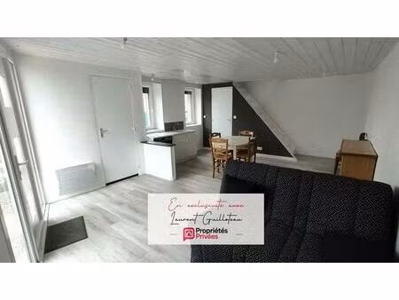 maison les cerqueux 3 pièces 52 m2