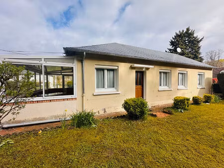 vente maison 5 pièces  82.00m²  cellettes