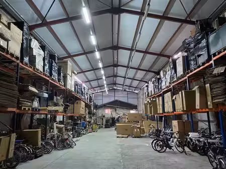 location local d’activités bagnolet 93170 1090m²