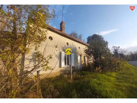 vente maison 6 pièces 126 m² grossouvre (18600)