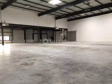 location local d’activités lieusaint 77127 521m²