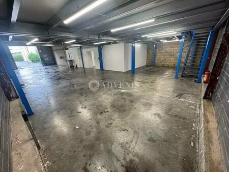 location local d’activités mitry mory 77290 320m²