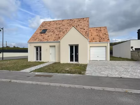achat maison 5 pièces 89m² cernay les reims 51420