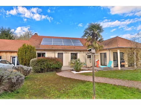 achat maison 5 pièces 172m² courteranges 10270