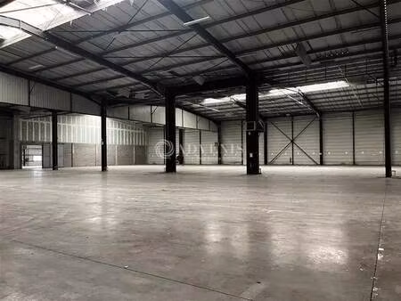 location entrepôt geispolsheim 67118 4858m²