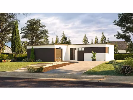 vente maison neuve 3 pièces 86 m² à châtelaudren (22170)  267 000 €