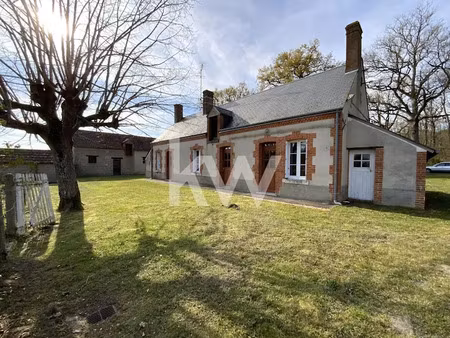 vente ferme 4 pièces 76 m² à courmemin (41230)  268 000 €