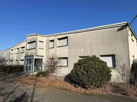 location entrepôt hoerdt 67720 2000m² à 2624m²