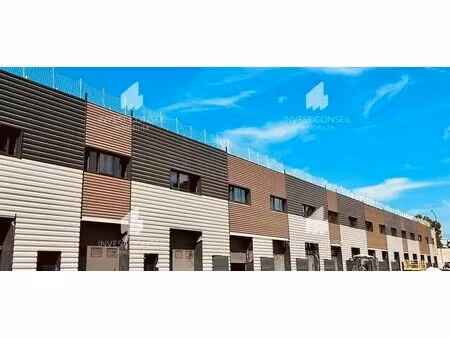 location local d’activités epinay sur seine 93800 114m² à 624m²