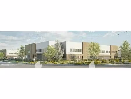 location local d’activités louvres 95380 439m² à 1756m²