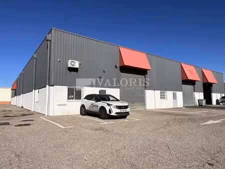 location local d’activités rognac 13340 330m² à 782m²