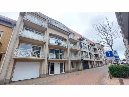 appartement te koop in bredene met 2 slaapkamers