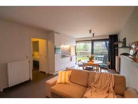 appartement te koop in hoogstraten met 1 slaapkamer