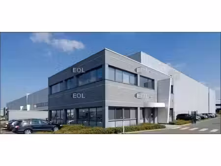location entrepôt compans 77290 4849m²