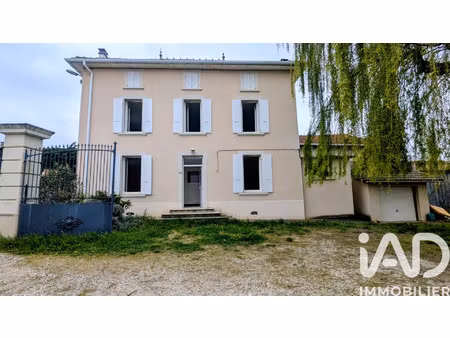vente maison 5 pièces 270 m² saint-sorlin-en-valloire (26210)