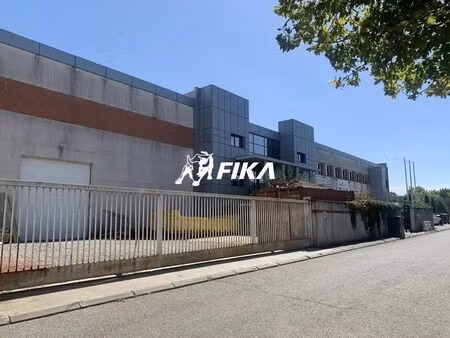 location local d’activités cugnaux 31270 1217m²