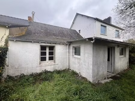 maison 2 pièces donges