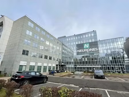 location local d’activités nanterre 92000 94m² à 1794m²