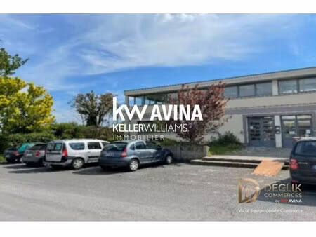 achat local commercial 1 800m² tourcoing 59200