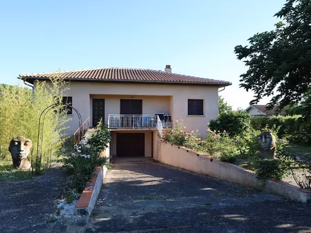 vente maison 5 pièces 108 m² à calmont (31560)  299 000 €