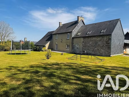 vente maison 7 pièces 184 m² à cavigny (50620)  292 000 €
