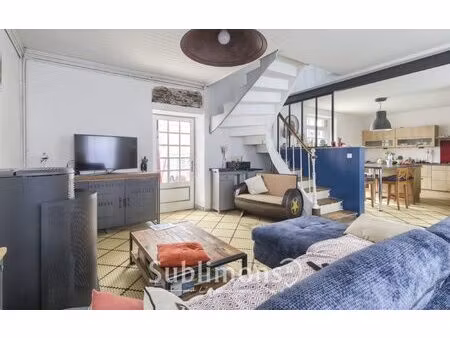 maison à vendre la remaudière