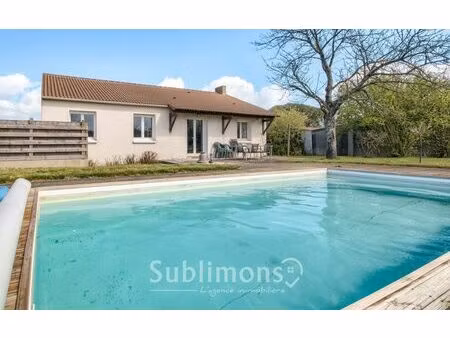 maison à vendre la remaudière