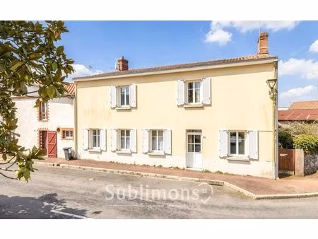 maison à vendre le landreau