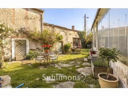 maison à vendre le loroux-bottereau