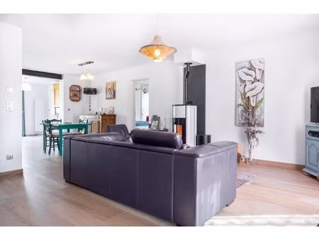 maison 4 chambres de plain-pied