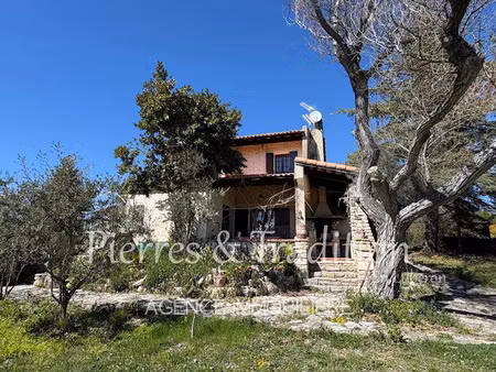 vente maison 4 pièces 95.8 m² à reillanne (04110)  299 000 €