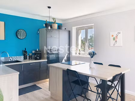 exclusivité nestenn ! maison avec garage et terrain proche centre sainte sigolène