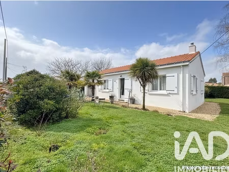 vente maison/villa 3 pièces