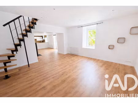 vente maison/villa 4 pièces