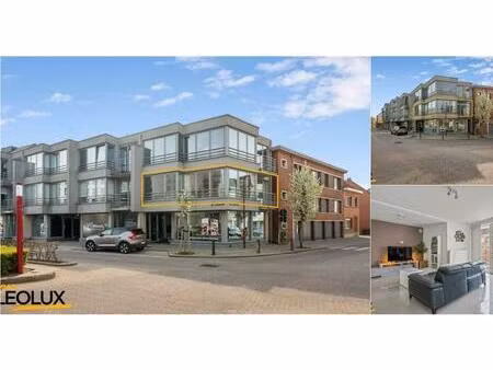 appartement à vendre à kerkhofstraat 31 londerzeel (rbv62433)