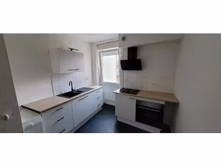 location appartement 2 pièces 58m² remiremont 88200