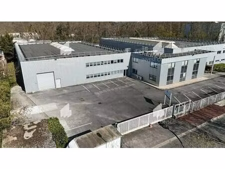location local d’activités taverny 95150 1364m²