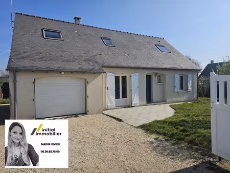 vente maison 6 pièces 132 m² à cerelles (37390)  320 000 €