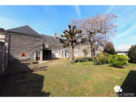 vente ferme 2 pièces 75 m² à vineuil (41350)  295 400 €